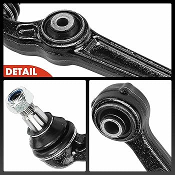 Amazon.com: A-Premium 2 x Front Forward Lower Control Arm